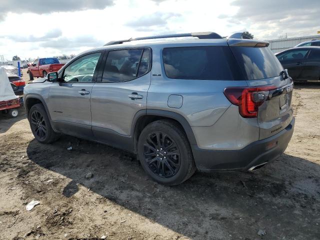 1GKKNKL40NZ102457 - 2022 GMC ACADIA SLE GRAY photo 2