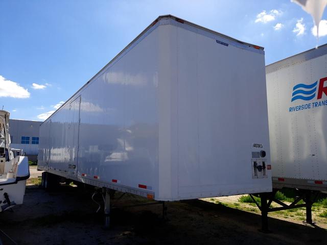 1KKVA5324YL202224 - 2000 KENT TRAILER WHITE photo 1