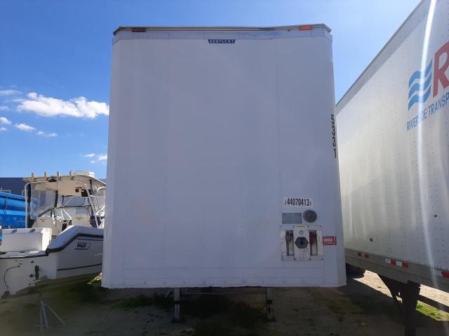 1KKVA5324YL202224 - 2000 KENT TRAILER WHITE photo 2