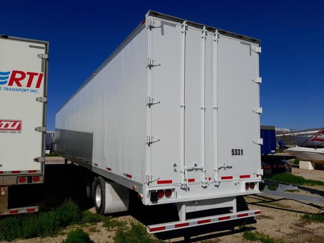 1KKVA5324YL202224 - 2000 KENT TRAILER WHITE photo 4