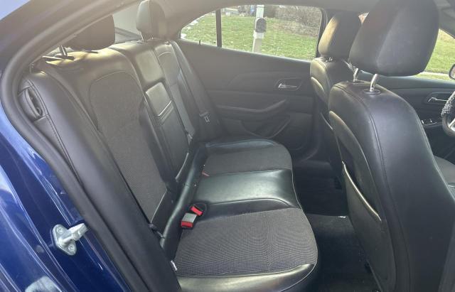 1G11C5SA6DU123789 - 2013 CHEVROLET MALIBU 1LT BLUE photo 6