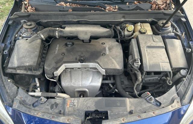 1G11C5SA6DU123789 - 2013 CHEVROLET MALIBU 1LT BLUE photo 7