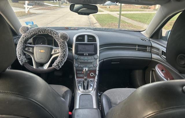 1G11C5SA6DU123789 - 2013 CHEVROLET MALIBU 1LT BLUE photo 9