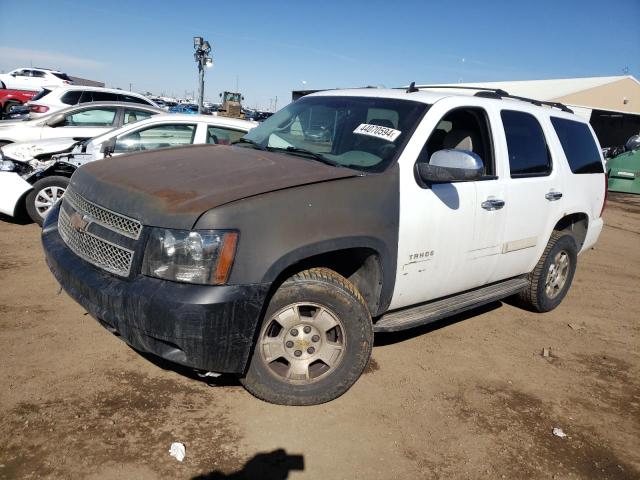 2007 CHEVROLET TAHOE K1500, 