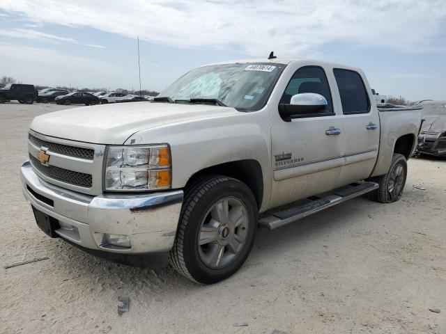 2013 CHEVROLET SILVERADO C1500 LT, 