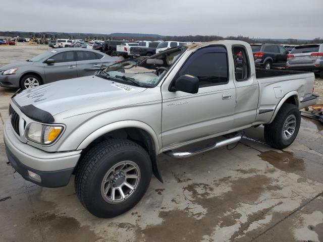 5TESN92N13Z224714 - 2003 TOYOTA TACOMA XTRACAB PRERUNNER ვერცხლისფერი ფოტო 1