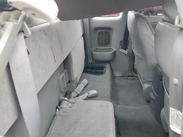 5TESN92N13Z224714 - 2003 TOYOTA TACOMA XTRACAB PRERUNNER ვერცხლისფერი ფოტო 10