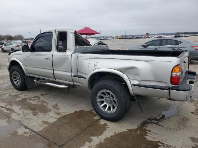 5TESN92N13Z224714 - 2003 TOYOTA TACOMA XTRACAB PRERUNNER ვერცხლისფერი ფოტო 2