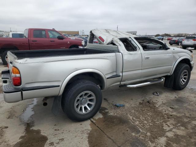 5TESN92N13Z224714 - 2003 TOYOTA TACOMA XTRACAB PRERUNNER ვერცხლისფერი ფოტო 3