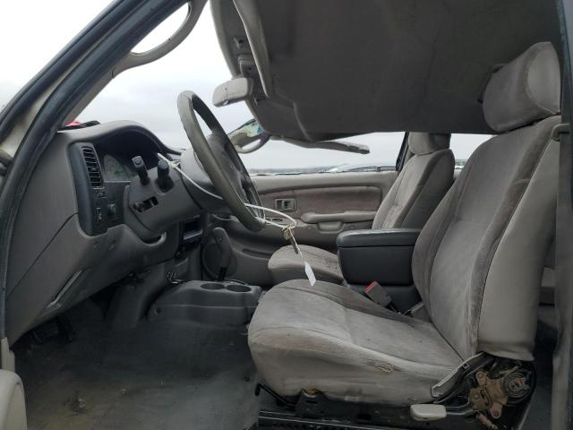 5TESN92N13Z224714 - 2003 TOYOTA TACOMA XTRACAB PRERUNNER ვერცხლისფერი ფოტო 7