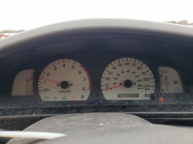 5TESN92N13Z224714 - 2003 TOYOTA TACOMA XTRACAB PRERUNNER ვერცხლისფერი ფოტო 9