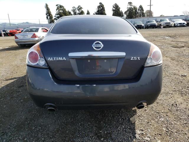 1N4AL21E18N482998 - 2008 NISSAN ALTIMA 2.5 GRAY photo 6