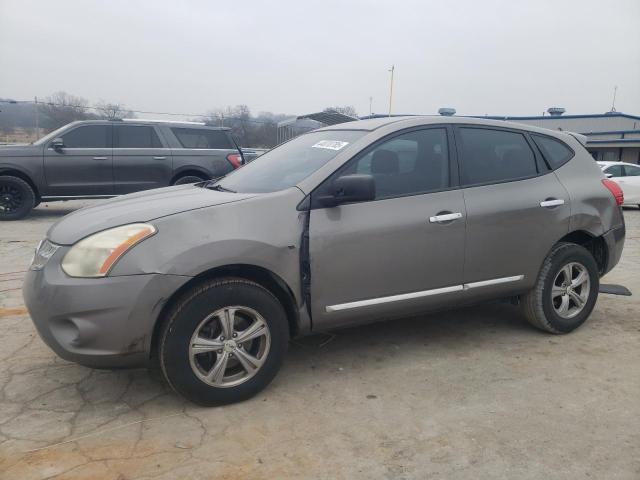 2013 NISSAN ROGUE S, null