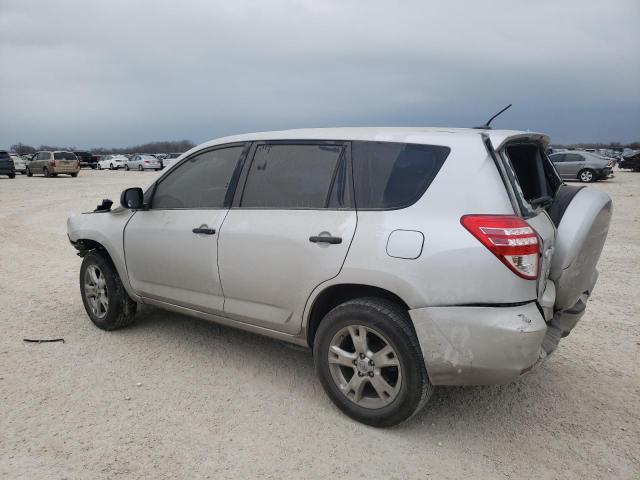 JTMBF4DV0A5030043 - 2010 TOYOTA RAV4 SILVER photo 2