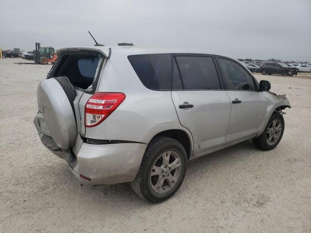 JTMBF4DV0A5030043 - 2010 TOYOTA RAV4 SILVER photo 3