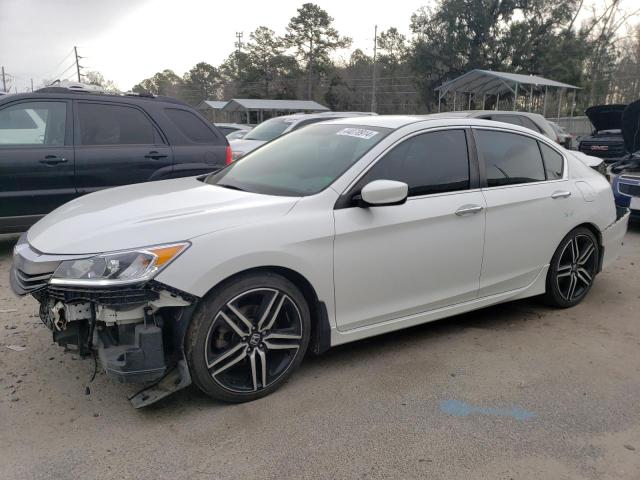 2017 HONDA ACCORD SPORT SPECIAL EDITION, 