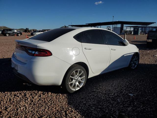 1C3CDFBA7DD232835 - 2013 DODGE DART SXT WHITE photo 3