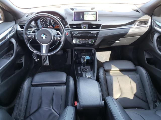 WBXYN1C53KEF29360 - 2019 BMW X2 M35I BLUE photo 8