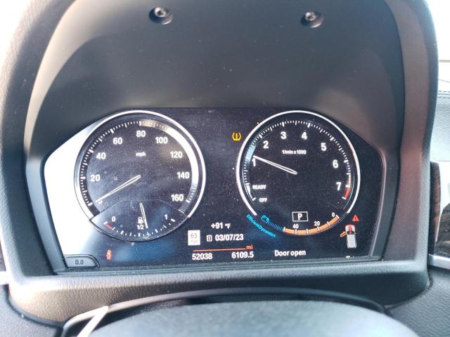 WBXYN1C53KEF29360 - 2019 BMW X2 M35I BLUE photo 9