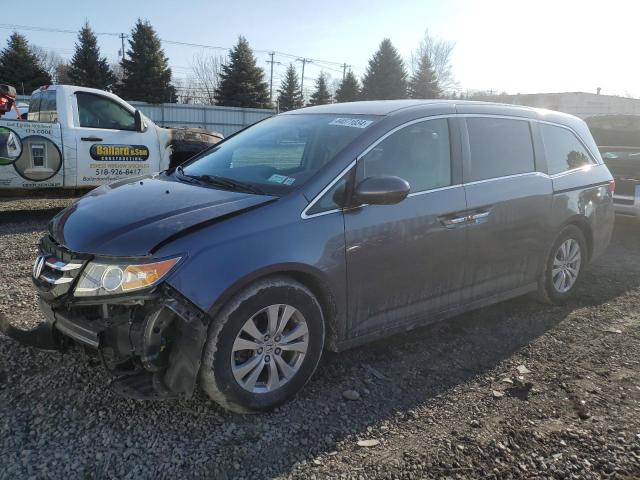 2016 HONDA ODYSSEY SE, 