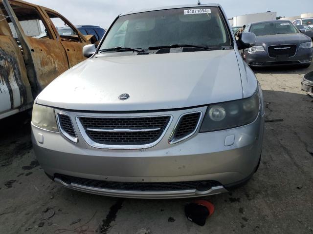 5S3ET13M262801960 - 2006 SAAB 9-7X ARC SILVER photo 5