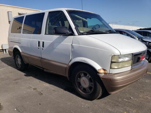 1GKDM19X03B515587 - 2003 GMC SAFARI XT WHITE photo 4