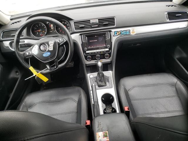 1VWLA7A30KC001790 - 2019 VOLKSWAGEN PASSAT WOLFSBURG GRAY photo 8