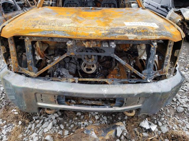 1GB4KZCG7FF138265 - 2015 CHEVROLET SILVERADO K3500 LT BURN photo 11