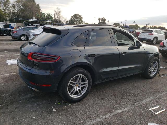 WP1AA2A5XJLB18370 - 2018 PORSCHE MACAN BLACK photo 3