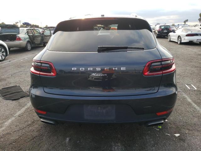 WP1AA2A5XJLB18370 - 2018 PORSCHE MACAN BLACK photo 6