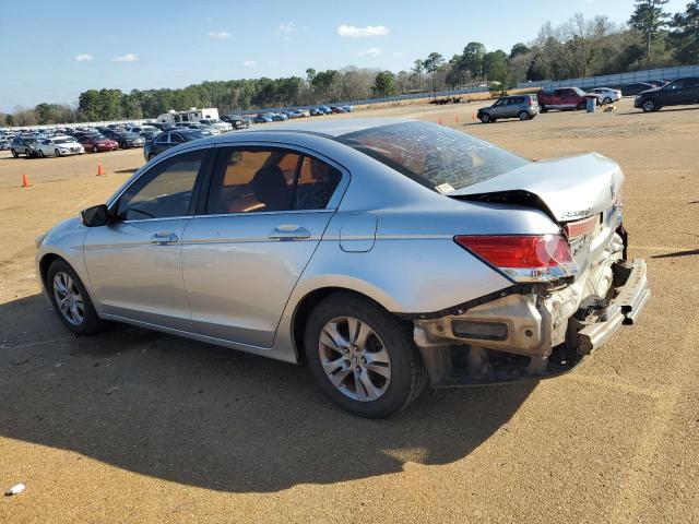 1HGCP2F66CA073034 - 2012 HONDA ACCORD SE GRAY photo 2