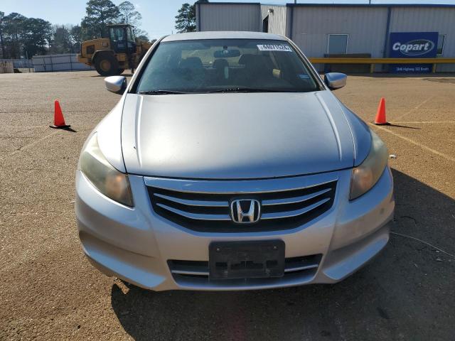 1HGCP2F66CA073034 - 2012 HONDA ACCORD SE GRAY photo 5