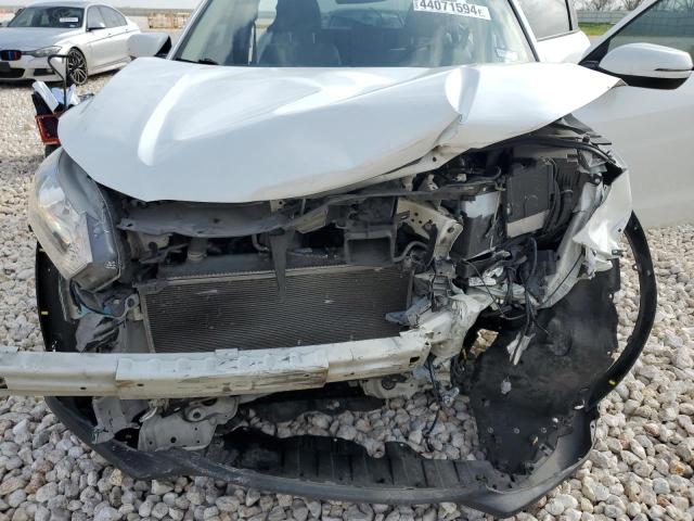 3CZRU5H57GM737111 - 2016 HONDA HR-V EX WHITE photo 12