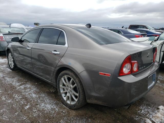 1G1ZG5E70CF206192 - 2012 CHEVROLET MALIBU LTZ Bej foto 2