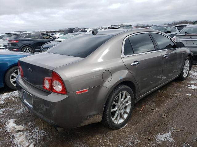 1G1ZG5E70CF206192 - 2012 CHEVROLET MALIBU LTZ Bej foto 3