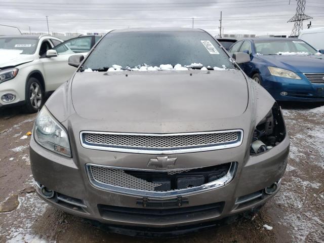 1G1ZG5E70CF206192 - 2012 CHEVROLET MALIBU LTZ Bej foto 5