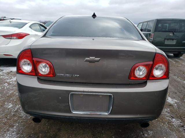 1G1ZG5E70CF206192 - 2012 CHEVROLET MALIBU LTZ Bej foto 6
