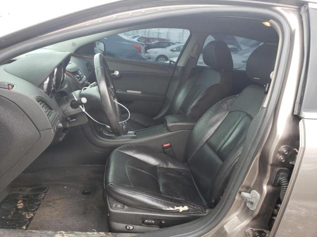 1G1ZG5E70CF206192 - 2012 CHEVROLET MALIBU LTZ Bej foto 7