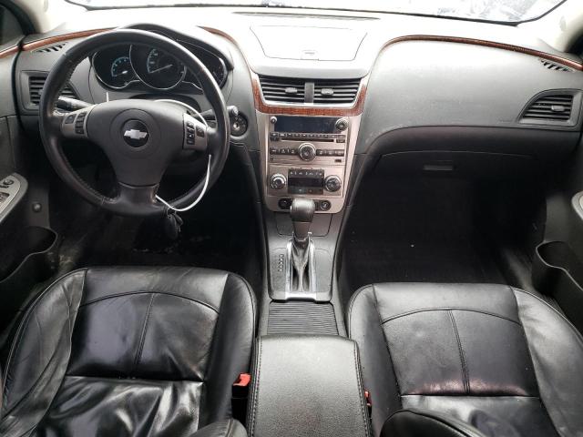 1G1ZG5E70CF206192 - 2012 CHEVROLET MALIBU LTZ Bej foto 8