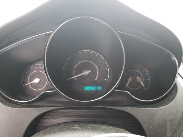 1G1ZG5E70CF206192 - 2012 CHEVROLET MALIBU LTZ Bej foto 9