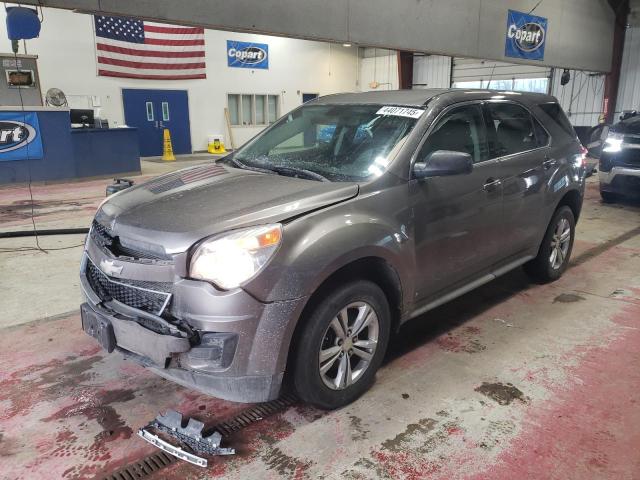 2010 CHEVROLET EQUINOX LS, null