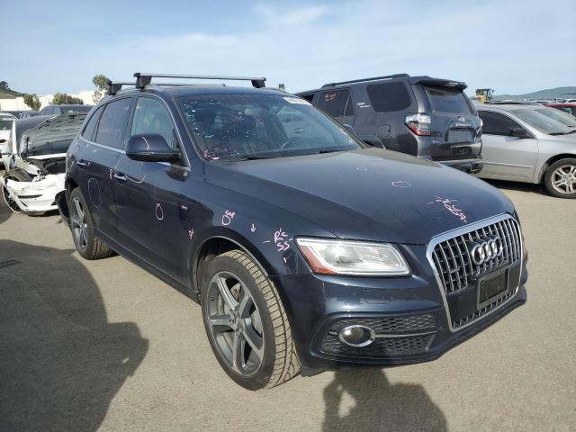 WA1DGAFP3FA134778 - 2015 AUDI Q5 PREMIUM PLUS BLACK photo 4