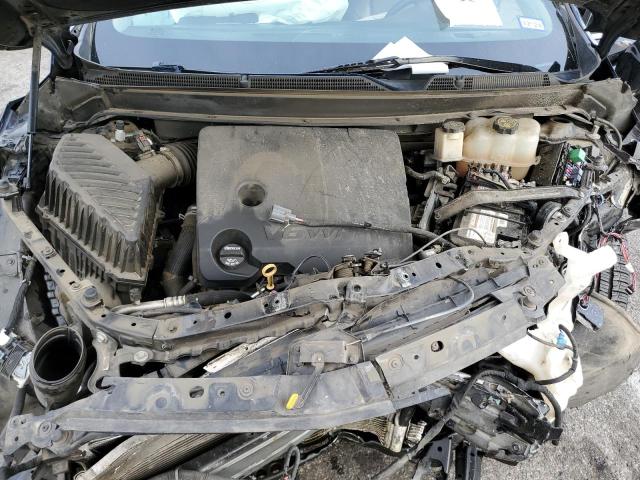 5GAERDKW8JJ154330 - 2018 BUICK ENCLAVE AVENIR BLACK photo 12