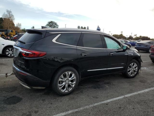 5GAERDKW8JJ154330 - 2018 BUICK ENCLAVE AVENIR BLACK photo 3