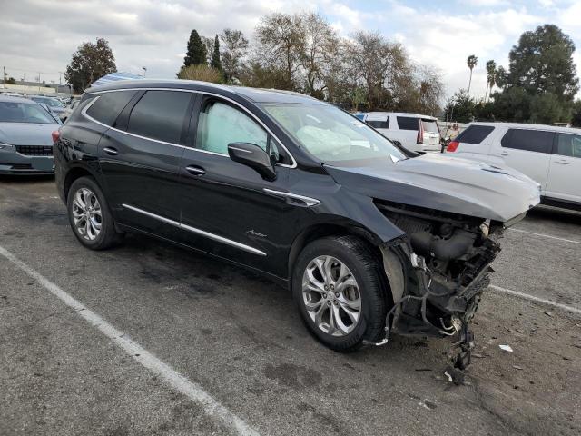 5GAERDKW8JJ154330 - 2018 BUICK ENCLAVE AVENIR BLACK photo 4