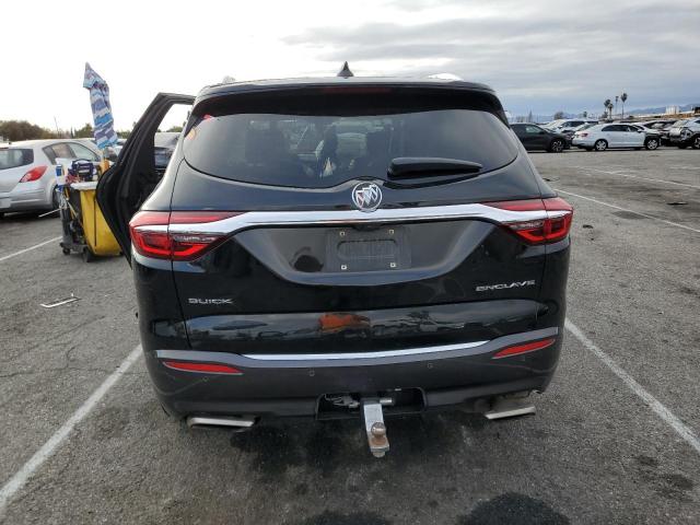 5GAERDKW8JJ154330 - 2018 BUICK ENCLAVE AVENIR BLACK photo 6