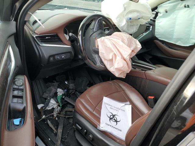 5GAERDKW8JJ154330 - 2018 BUICK ENCLAVE AVENIR BLACK photo 8