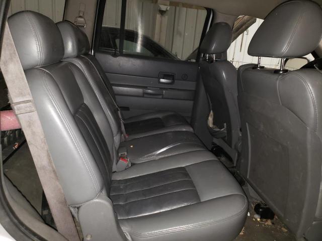 1D8HB58D64F172846 - 2004 DODGE DURANGO LIMITED SILVER photo 11