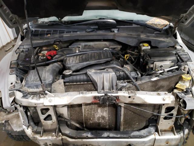 1D8HB58D64F172846 - 2004 DODGE DURANGO LIMITED SILVER photo 12