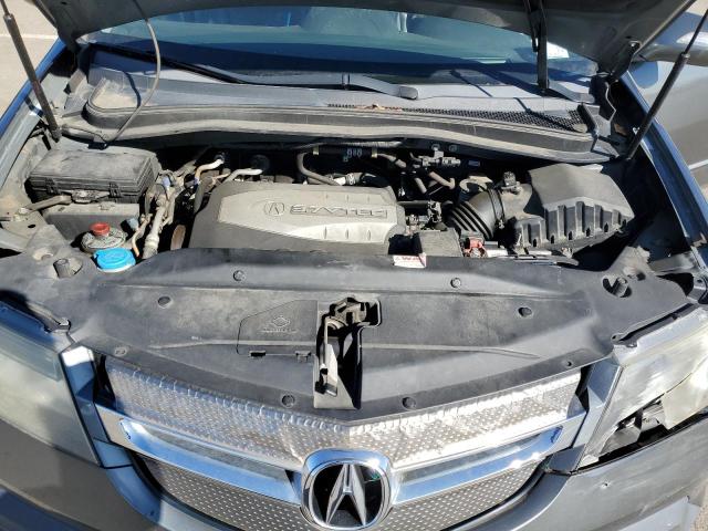 2HNYD28397H501812 - 2007 ACURA MDX TECHNOLOGY 灰色 照片 12